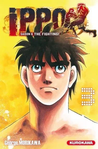 Ippo Saison 6 T03