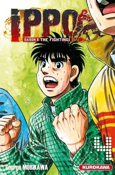 Ippo Saison 6 T04