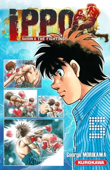 Ippo Saison 6 T05
