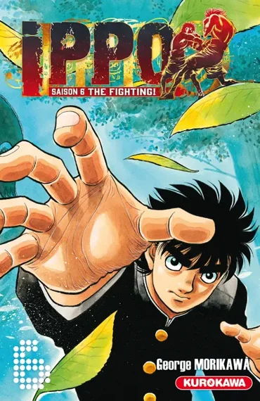 Ippo Saison 6 T06