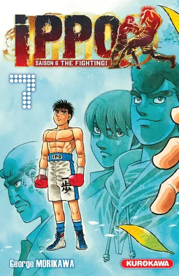 Ippo Saison 6 T07