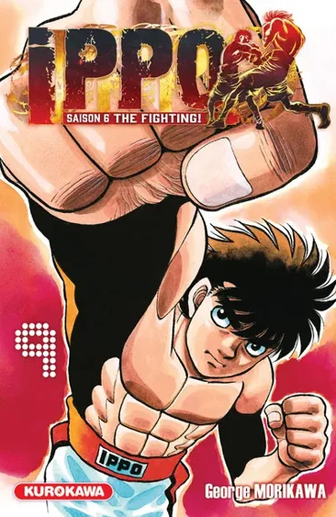 Ippo Saison 6 T09