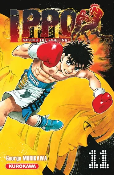 Ippo Saison 6 T11