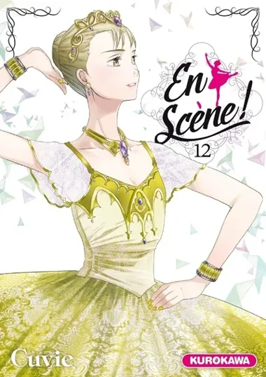 En scène ! T12