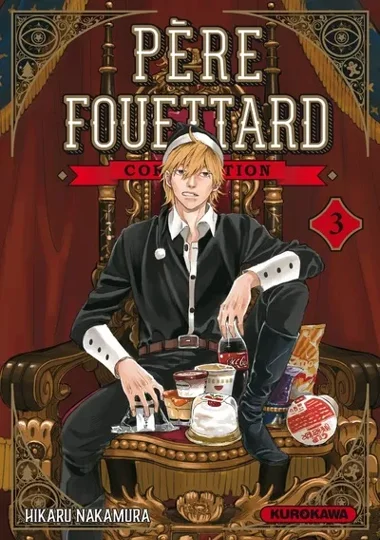 Père Fouettard Corporation T03