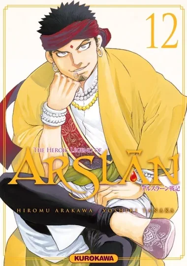 Arslan T12