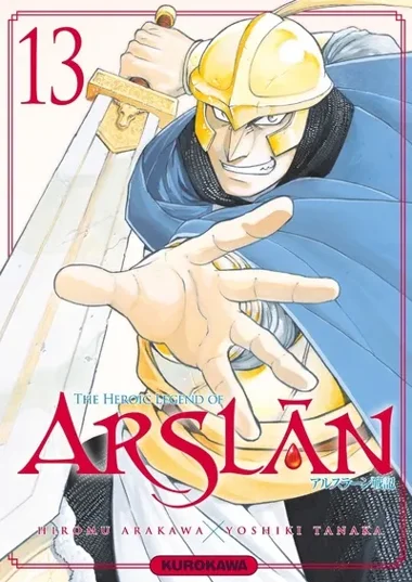 Arslan T13