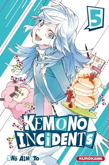 Kemono Incidents T05