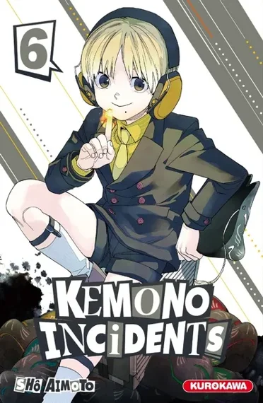 Kemono Incidents T06