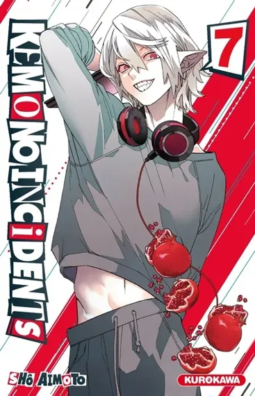 Kemono Incidents T07