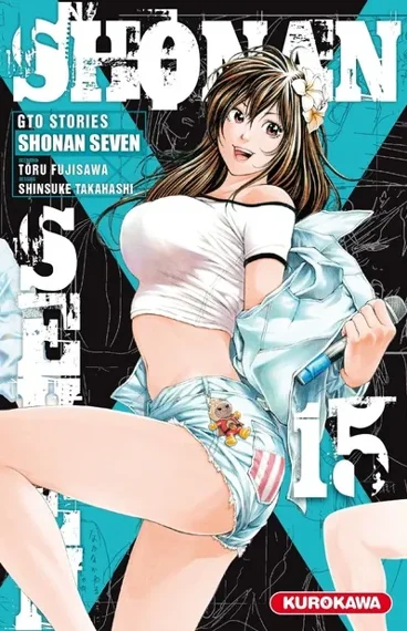 Shonan Seven - GTO Stories T15