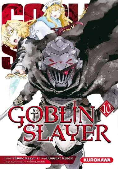 Goblin Slayer T10