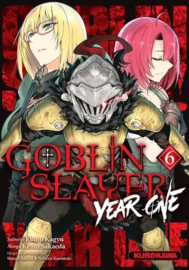 Goblin Slayer Year One T06
