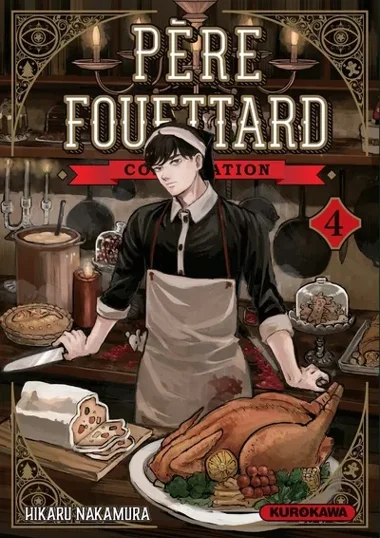 Père Fouettard Corporation T04