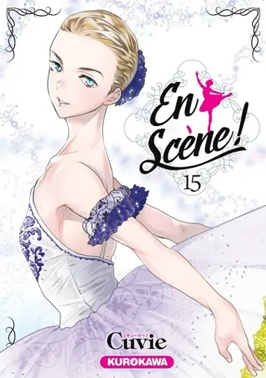 En scène ! T15