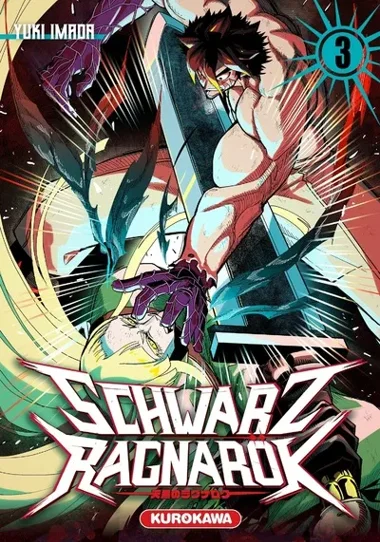 Schwarz Ragnarök T03