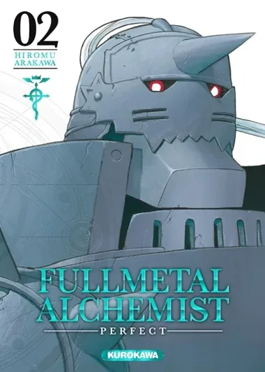 Fullmetal Alchemist T02