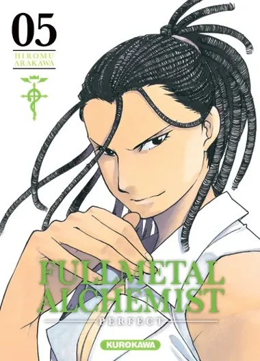 Fullmetal Alchemist Perfect T05