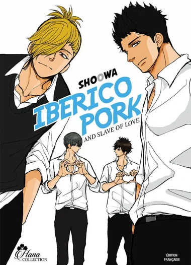 Iberico Pork and slave love T01
