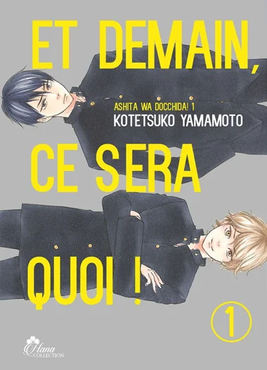 Et demain ce sera quoi ! T01