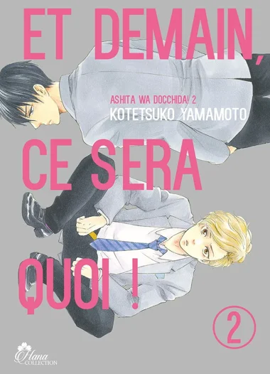 Et demain ce sera quoi ! T02