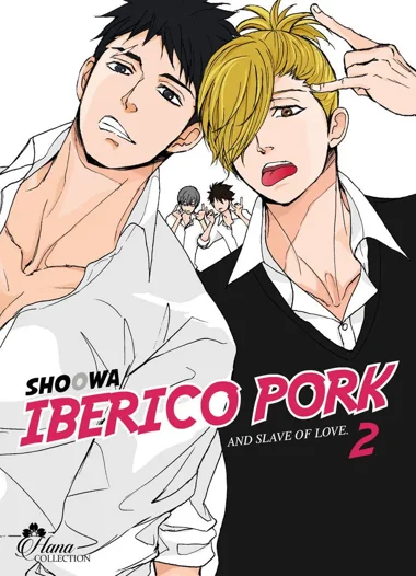 Iberico Pork and slave love T02