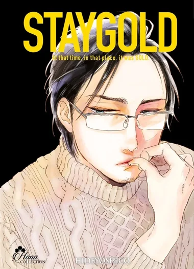 Stay Gold T02