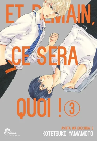Et demain ce sera quoi ! T03