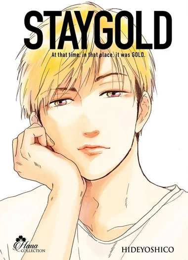 Stay Gold T03