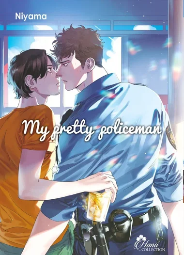 My Pretty Policeman T01