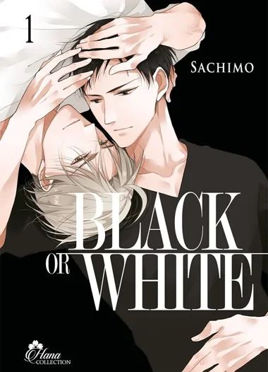 Black or White T01