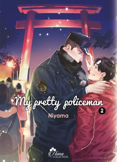 My Pretty Policeman T02