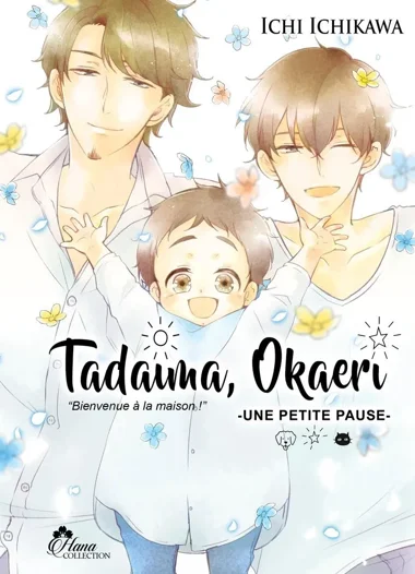 Tadaima Okaeri T04