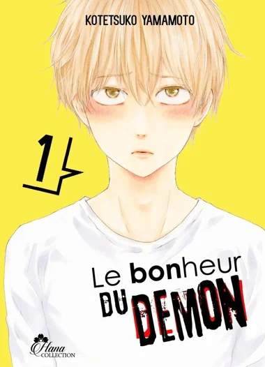 Le bonheur du demon T01