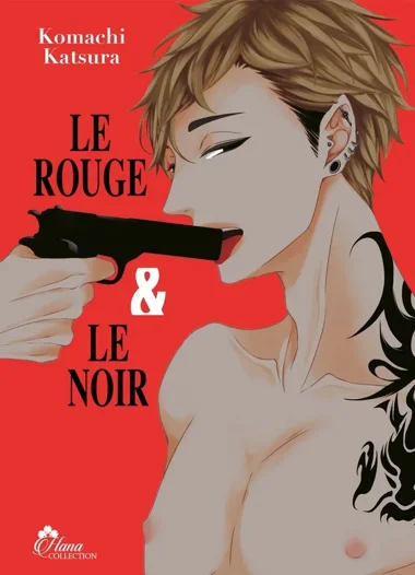 Le Rouge et le Noir T01