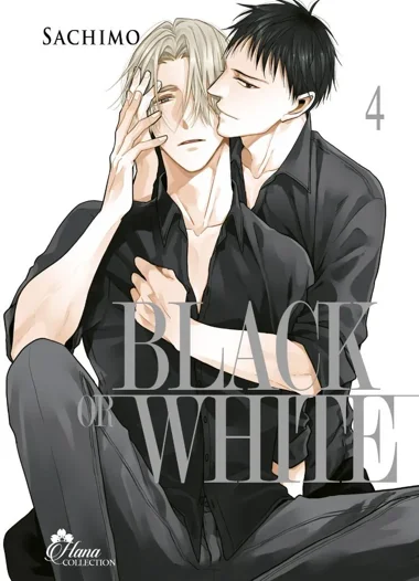 Black or White T04