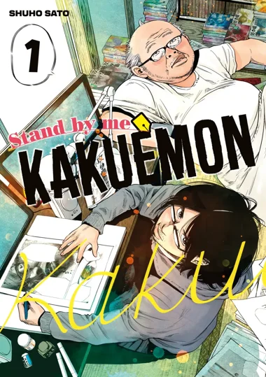 Stand by me Kakuemon T01