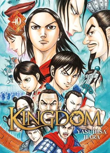 Kingdom T40