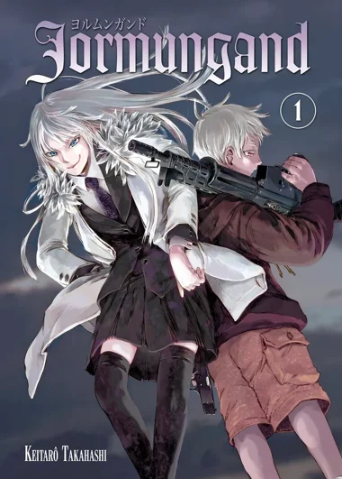 Jormungand T01