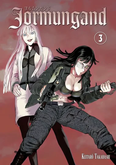 Jormungand T03
