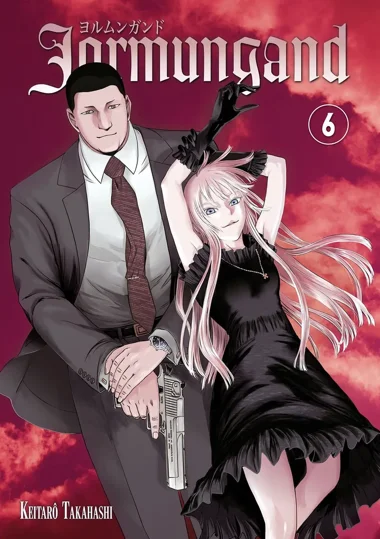 Jormungand T06