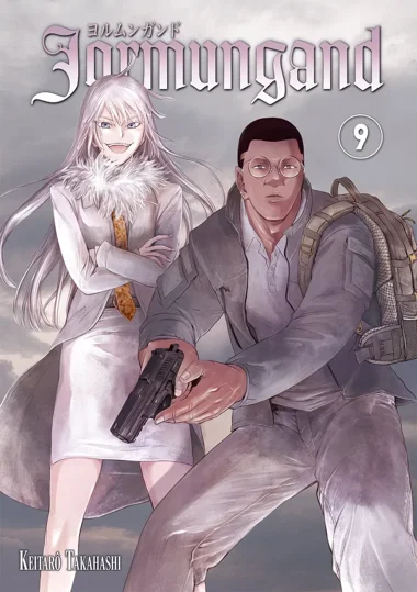 Jormungand T09