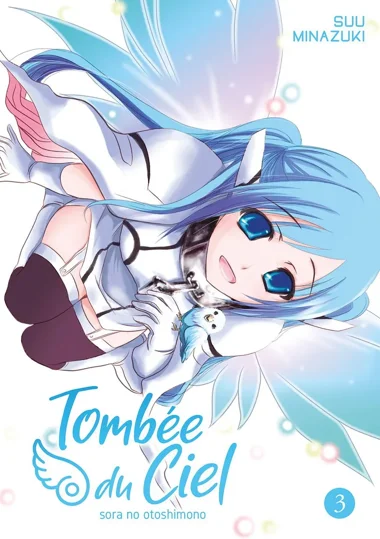 Tombée du Ciel T03
