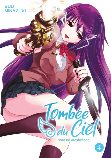 Tombée du Ciel T04