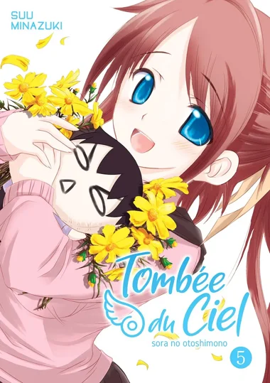 Tombée du Ciel T05