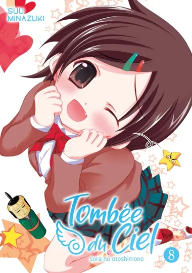 Tombée du Ciel T08