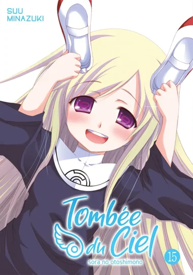 Tombée du Ciel T15