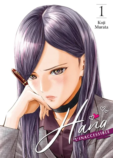 Hana l'inaccessible T01