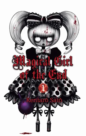 Magical girl of the end T01