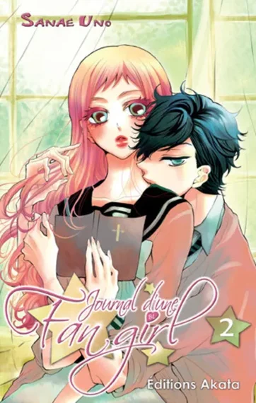 Journal d'une fangirl T02